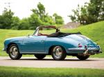 Porsche 356B 1600 Cabriolet by Reutter 1960 года